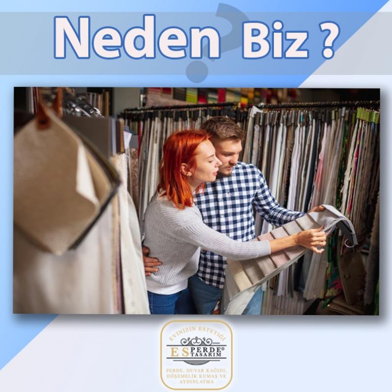Neden Biz?